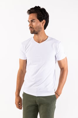 PRESLY & SUN Steve v-neck