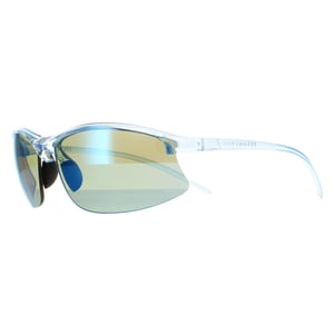 Serengeti zonnebril Winslow SS551002 Glansende kristal ijsblauw Saturnus gepolariseerd 555 nm blauw