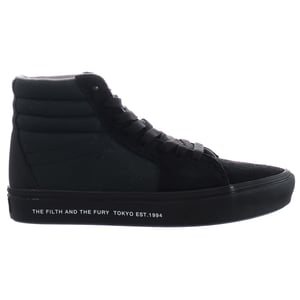 Vans ComfyCush SK8-Hi x Neighborhood Herrskor Svart