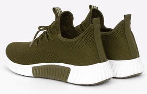 Crosshatch Rideout Mens Trainers