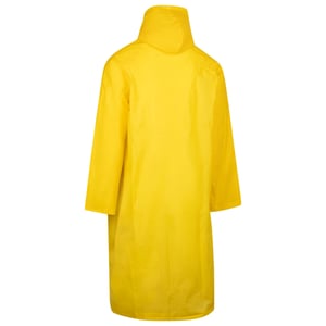 Trespass Unisex Vuxen It May Rain Packaway Regnrock (Gul)