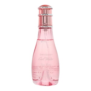 Davidoff Cool Water Sea Rose Eau de Toilette 50ml Spray For Her