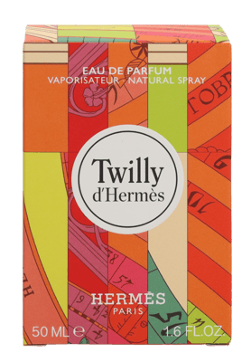 Hermes Twilly D'Hermes Edp Spray50 ml.