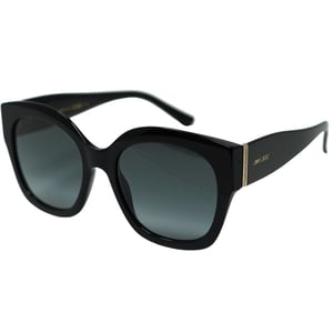 Jimmy Choo Leela/S 0807 90 zwarte zonnebril