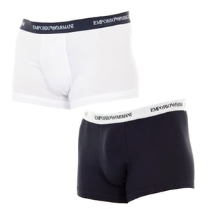 Pack-2 Boxers ademende stof en anatomische voorkant 111210-CC717 man