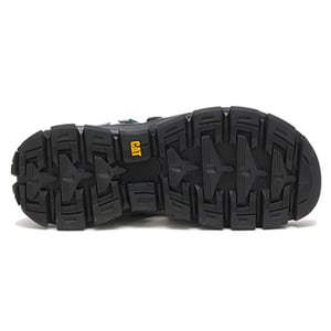 Caterpillar Progressor Mens Grey Sandals