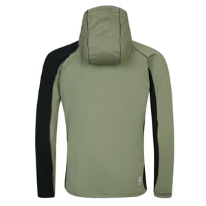 Dare2b Heren assimilate core stretch hooded midlayer