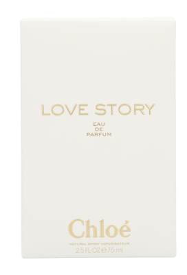 Chloe Love Story Eau de Parfum 75ml Spray For Her