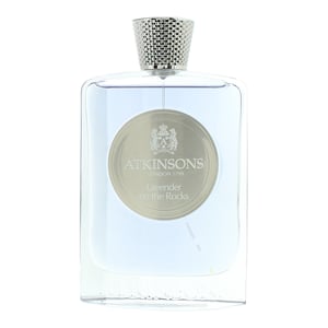 Atkinsons Lavender On The Rocks Eau De Parfum 100ml