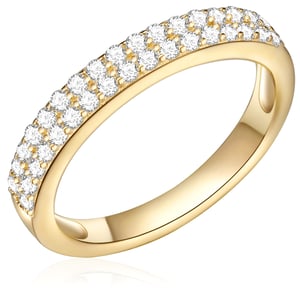 Rafaela Donata Female Sterling Silver Ring
