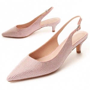 Montevita Klackskon Festshoe5 i Rosa