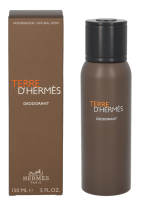 Hermes Terre D'Hermes Natural Deo Spray 150 ml