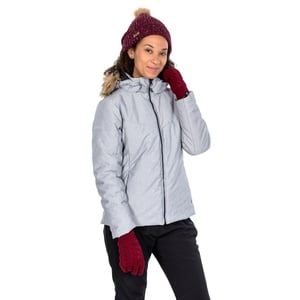 Trespass Kvinnors Sutella Stickade Handskar