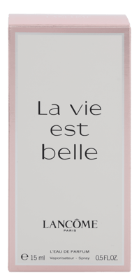 Lancome La Vie Est Belle Edp Spray 15ml