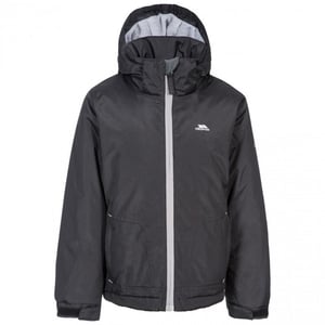 Trespass Childrens Boys Rudi Waterdicht Jasje (Zwart)