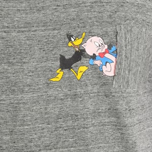 Camiseta manga corta POTUNES 17SITS312 mujer