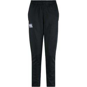 Canterbury Taps toelopende stretch joggingbroek voor kinderen/Kinderen (Zwart)