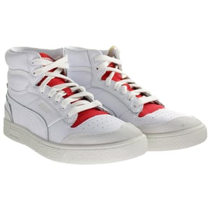 PUMA x Ralph Sampson Mid Rudolf Dasler Legacy Wit Herentrainers