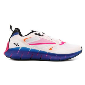 Reebok Zig Kinetica Horizon Lace-Up Wit Synthetisch Heren Trainers FW5300
