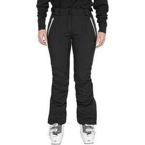 Trespass Womens/Ladies Lois Ski Trousers (Black)