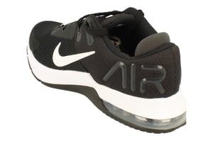 Nike Air Max Alpha Trainer 4 Heren Zwarte Sneakers