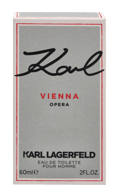 Karl Lagerfeld Vienna Pour Homme Edt Spray60 ml.