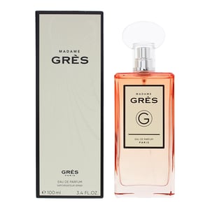 Gres - Madame Gres Eau de Parfum 100ml Spray