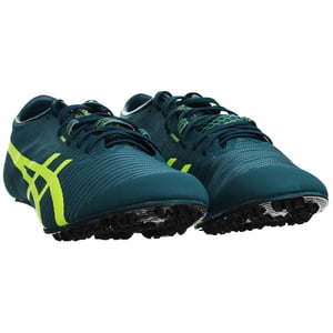 Asics MetaSprint Heren Groene Hardloopschoenen