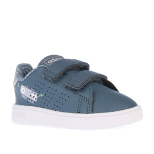 Boy's adidas Infant Advantage Trainers in Blue