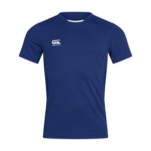 Canterbury Unisex Adult Club Dry T-Shirt (Royal Blue)