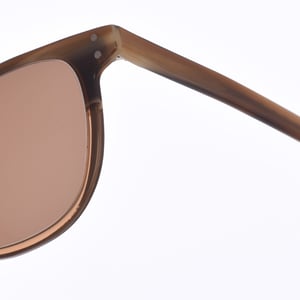 Z434 Unisex Vierkante Vorm Acetaat Zonnebril