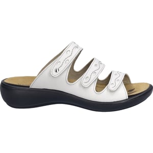 JOSEF SEIBEL Ibiza 66 | Sandaal voor Dames | wit