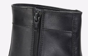 Scimitar Bedworth Zip Boots Mens