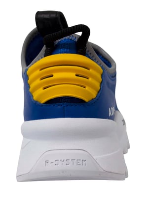Puma RS-0 Ader Fout Blauw Sportschoenen - Heren