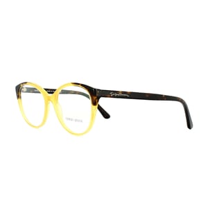 Giorgio Armani Bril AR7138 5582 HONEY HAVANA 52 mm dames