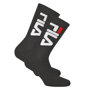 Fila Unisex Tennis Volle Terry Sokken