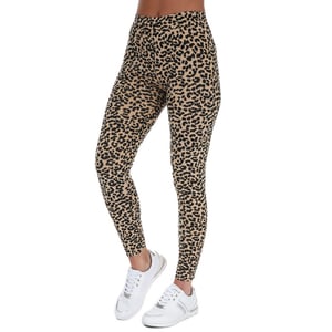 Only Sandra Life-legging met luipaardprint voor dames