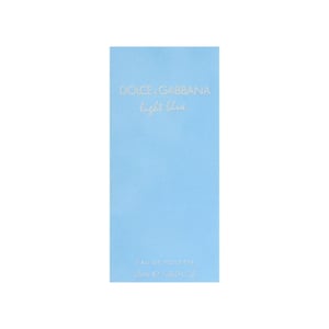 Dolce & Gabbana Light Blue Eau de Toilette 25ml Spray