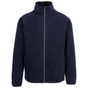 Trespass Mens Tatsfield Fleece Jacka (Marin)