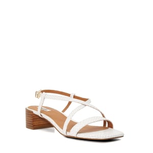 Dune Ladies Jaskell - Low Block Heel Sandals