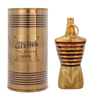 J.P. Gaultier Le Male Elixir Edp Spray125 ml.