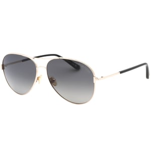 Tom Ford FT0823 Clark 28D Rose Gold Sunglasses