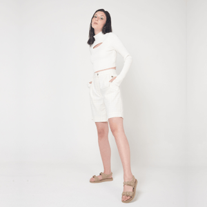 Spikes Sandal x Undercover Beige