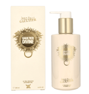 J.P. Gaultier Divine Shower Gel 200 ml