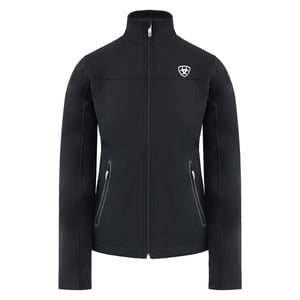 Ariat New Team Vrouwen Zwart Softshell Jas