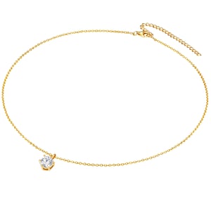 Rafaela Donata Female Sterling Silver Set (Necklace + Earring)