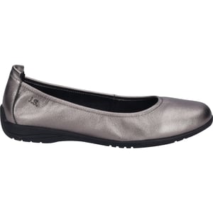 JOSEF SEIBEL Fenja 01 | Ballerina voor Dames | grijs