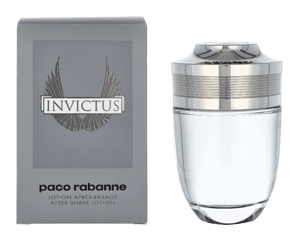 Paco Rabanne Invictus After Shave Lotion 100ml.