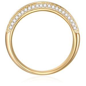 Rafaela Donata Female Sterling Silver Ring