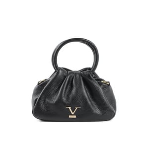 19V69 Italia Womens Mini Bag Black 10311 DOLLARO NERO